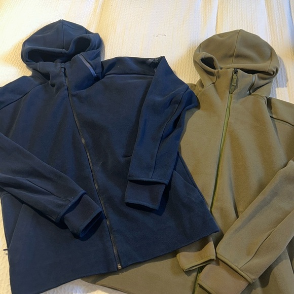 adidas Other - Adidas Men's ZNE  zip up bundle